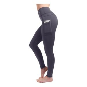 Compression Leggings with Pocket